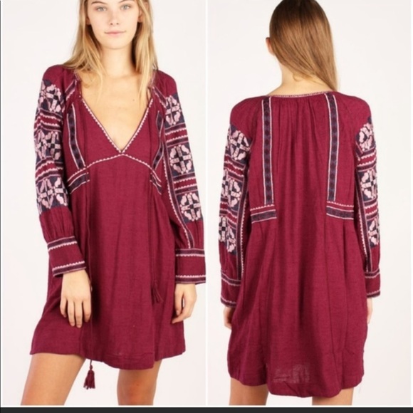 Free people Boho dress - Picture 3 of 10